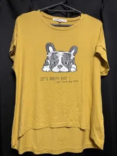 フレンチブルドッグ Tシャツのサムネイル