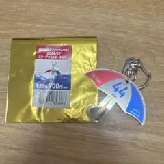 2026/27 勝利時限定 ミラーアクリルキーホルダー 44 トーマスデン