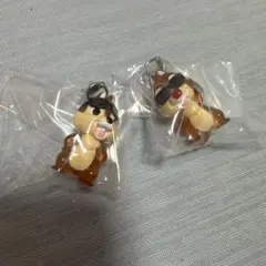 めじるしアクセサリー SUMMER チップ&デール セット