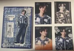 NAOTO アクリルスタンド フォトカード