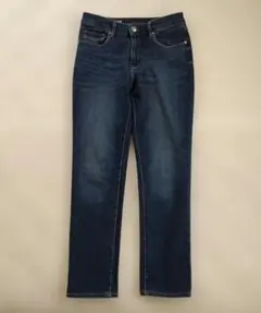 無印良品 スリムストレート デニムパンツのサムネイル