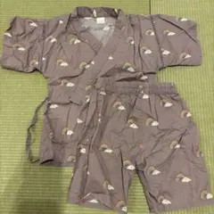 tete a tete テータテート　キッズ 甚平 110センチ