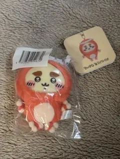 ちいかわ たこいかくじ マスコット　シーサー
