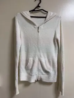 ジェラートピケ ルームウェア スムーズィー　パーカー