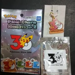 ポケモン 30周年ロゴマスコット2 ヒバニー