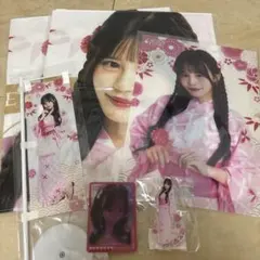 CANDY TUNE 村川緋杏 A賞ボイス入りアクリルパネル ランダムミニのぼり