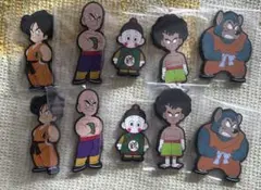 ドラゴンボール　一番くじ　ラバーマグネット