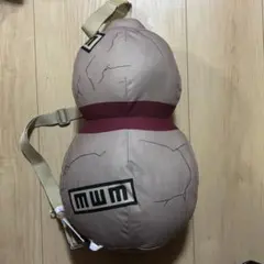 NARUTO ナルト なりきりぬいぐるみ 我愛羅のひょうたん