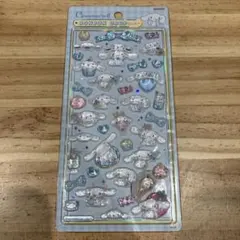 j*z様 シナモロール ボンボンドロップ シール