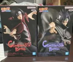 NARUTO イタチ サスケ 2体セット