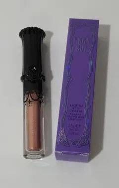 【匿名配送】ANNA SUI リキッド アイカラー 600のサムネイル