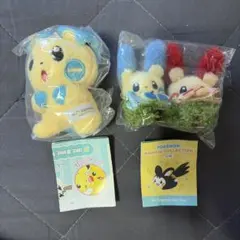 韓国 ポップアップ限定 プラスル マイナン マグネット ぬいぐるみ