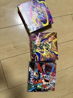 ポケモンカードゲーム メガレックウザ メガルカリオ セット - メルカリ