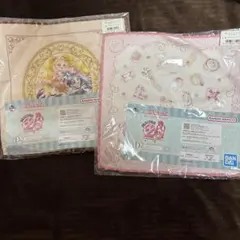 一番くじ　プリキュア　タオルコレクション　　くじ　20thアニバーサリー　タオル
