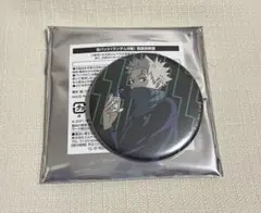 呪術廻戦0 カフェ 缶バッジ 狗巻棘 呪術廻戦