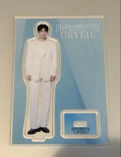 SEVENTEEN NERDY ミンハオ THE8アクスタ2個セット 非売品 - メルカリ