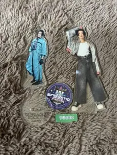 八木勇征アクスタセット