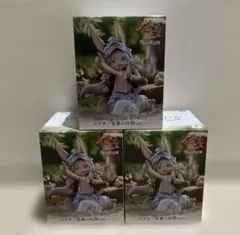 メイドインアビス 烈日の黄金郷 Desktop Cute ナナチ 食事の時間3点