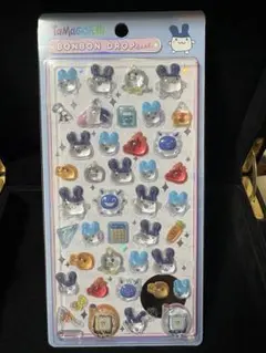 正規品　たまごっち ボンボンドロップシール みみっち