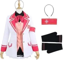 周央サンゴ コスプレ1式