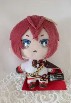 【最安値】 ツイステ リドル・ローズハート 寮服 EXマスコット