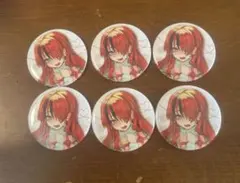 レイン・パターソン バレンタイン 缶バッジ まとめ売り