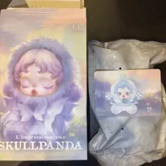 スカルパンダSKULLPANDA Limpressionnisme Dew