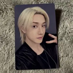 バンチャン　Straykids スキズ　ボストンバッグ　付属　トレカdoit