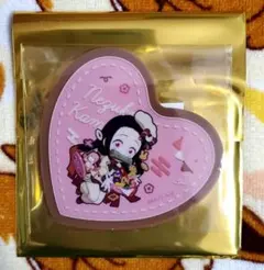 鬼滅の刃　バレンタイン&ホワイトデー　アクリルコースター　禰豆子　①