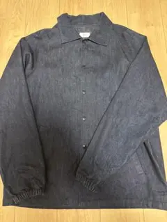 wed store yuan デニムジャケット インディゴ