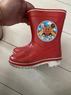 アンパンマン　長靴　14センチ