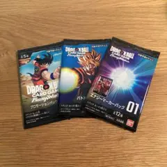 フュージョンワールド　エナジーマーカー　バトルパック　プロモーションパック