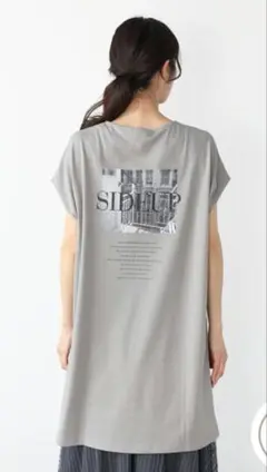 soeur7　転写プリントロゴTシャツのサムネイル