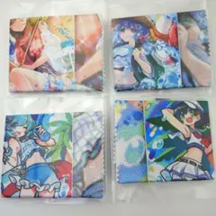 ダイソー 東方Project マルチクリーナークロス