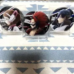 僕のヒーローアカデミア　ヒロアカ　缶バッチ