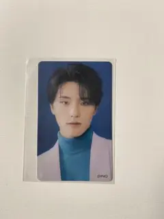 SEVENTEEN  ディノ　トレカ　ひとりじゃない