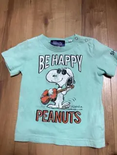 【値下げ】ships Snoopy Tシャツのサムネイル