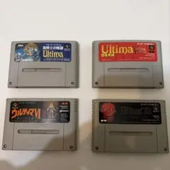 2026年最新】スーパーファミコン ウルティマ外伝 黒騎士の陰謀の人気