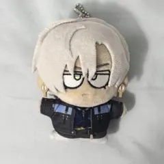 にじさんじ GOOOMiiES ゴーミーズ イブラヒム ぬいぐるみ マスコット