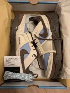 新品未使用Nike Zoom Field Jaxx × Travis