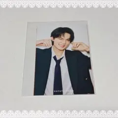 1OC vol.07 厚紙ピンナップ フォトカード　M!LK 佐野勇斗　⑤
