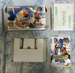 ロックマンエグゼ3 ゲームボーイアドバンス※ソフトなしの空箱のみ