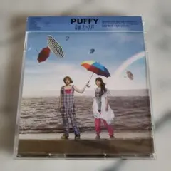 PUFFY 誰かが 劇場版NARUTO CD+DVD美品