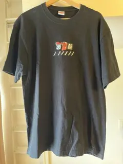Watson ソウルクエイク ロゴ Tシャツ 黒 - メルカリ