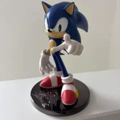 ソニック・ザ・ヘッジホッグ　プレミアム　フィギュア　20th