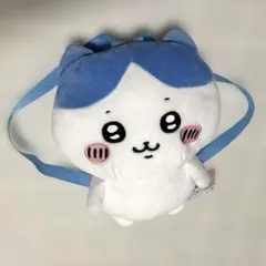 ちいかわパーク おかおリュック ハチワレ - メルカリ