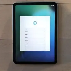 ゆ*︎様 iPad A16 Wi-Fi シルバー 128GB