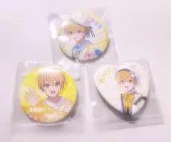 【すとぷりるぅとくん缶バッチ】