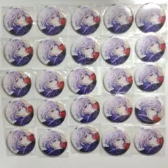 ナ*ト様 超かぐや姫！ POP UP SHOP マルイ 月見ヤチヨ 缶バッジ 1