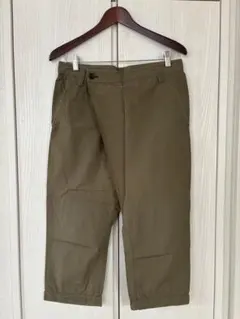 エディション　クロップドパンツ　Mのサムネイル